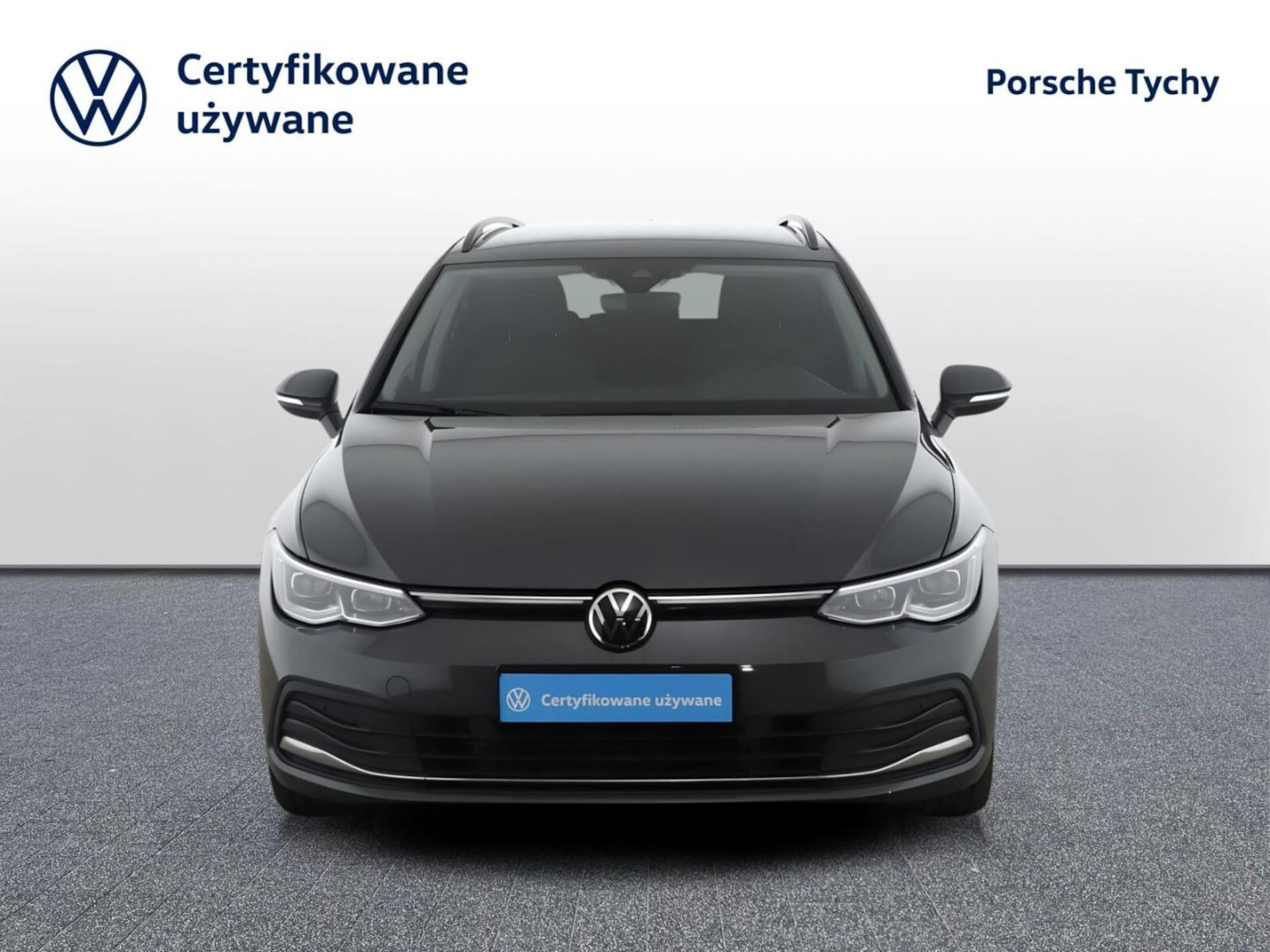 Volkswagen Golf Variant Style