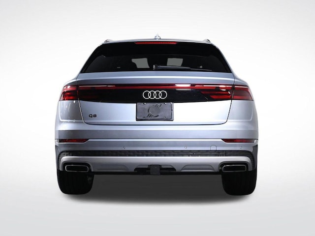 2025 Audi Q8