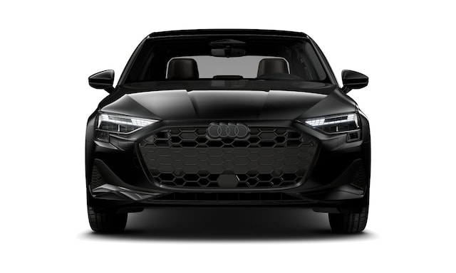 2026 Audi A3 Sedan