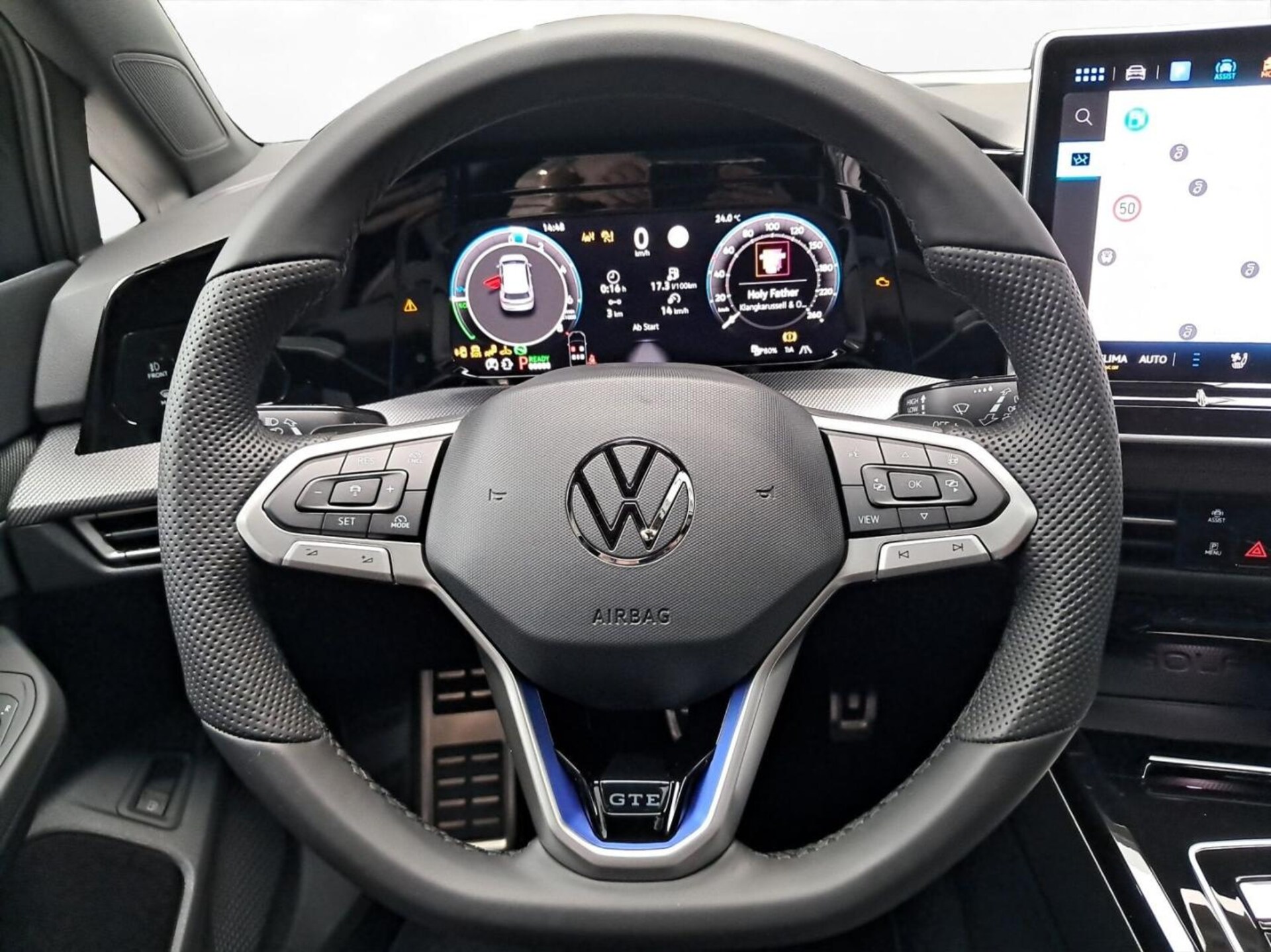 Volkswagen Golf GTE
