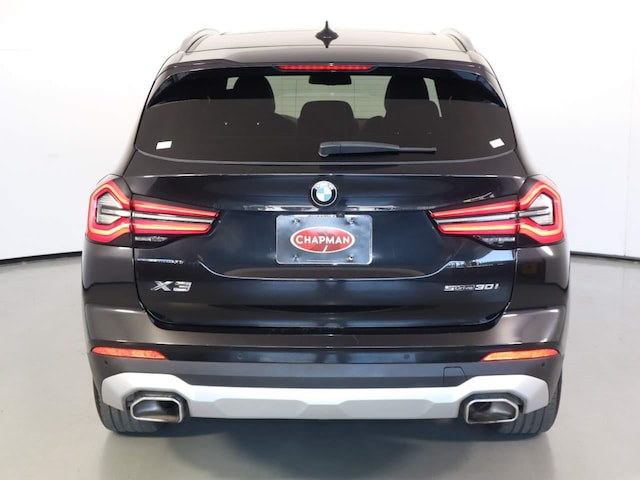 2023 BMW X3