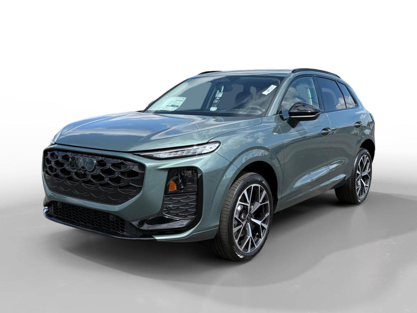 2026 Audi Q3 S line quattro's photo