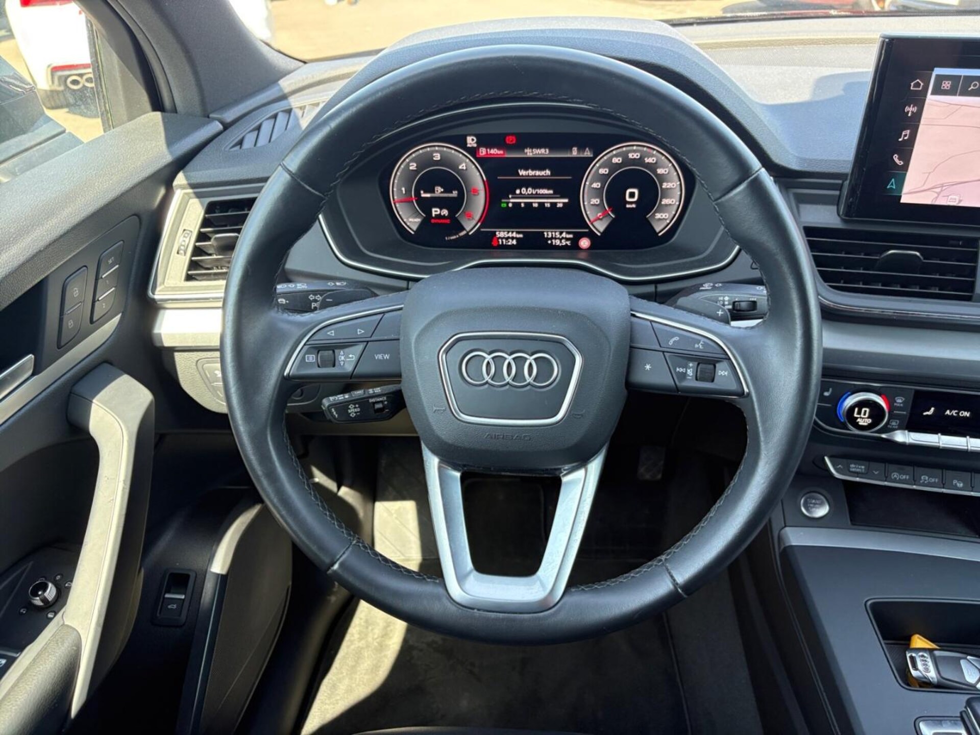 Audi Q5 Sportback S line