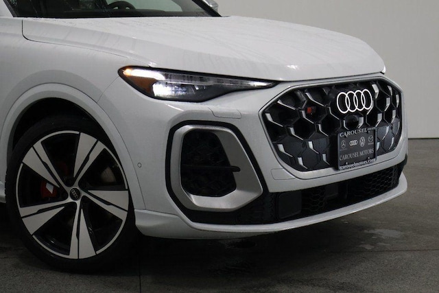 2025 Audi SQ5 Sportback