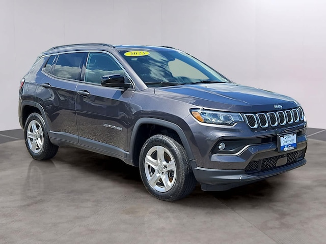 2023 Jeep Compass