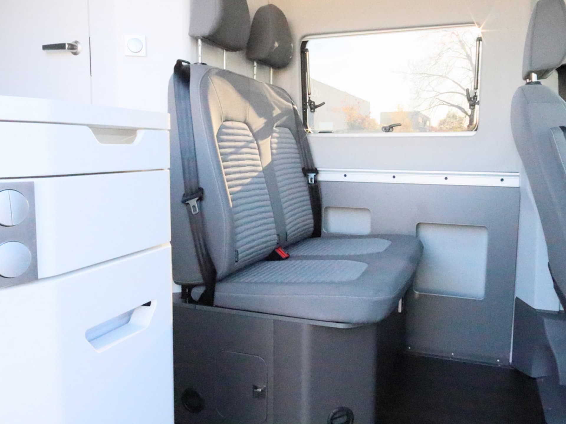 Volkswagen Grand California 600