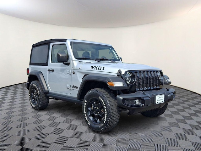 2022 Jeep Wrangler