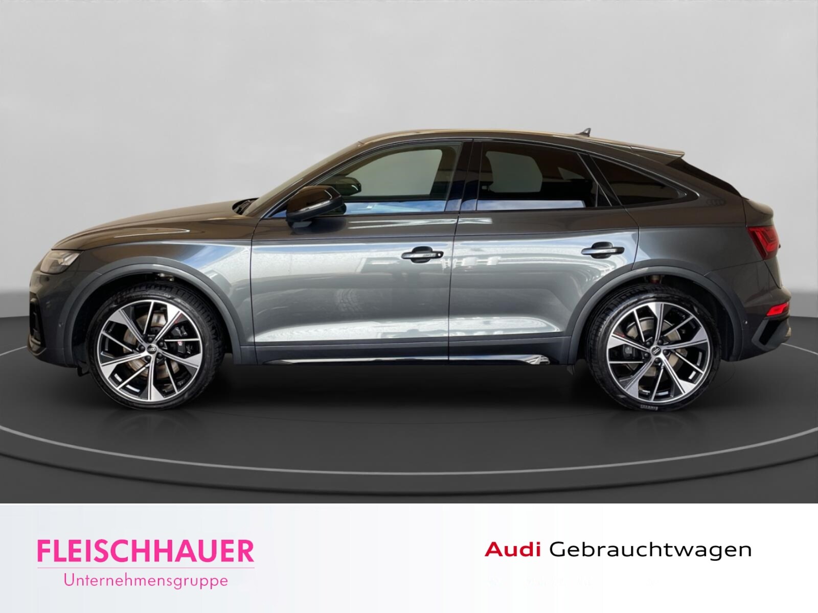 Audi SQ5 Sportback – Bild 4