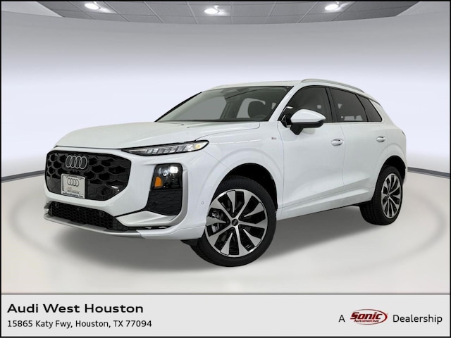 2026 Audi Q3 SUV