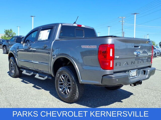 2023 Ford Ranger