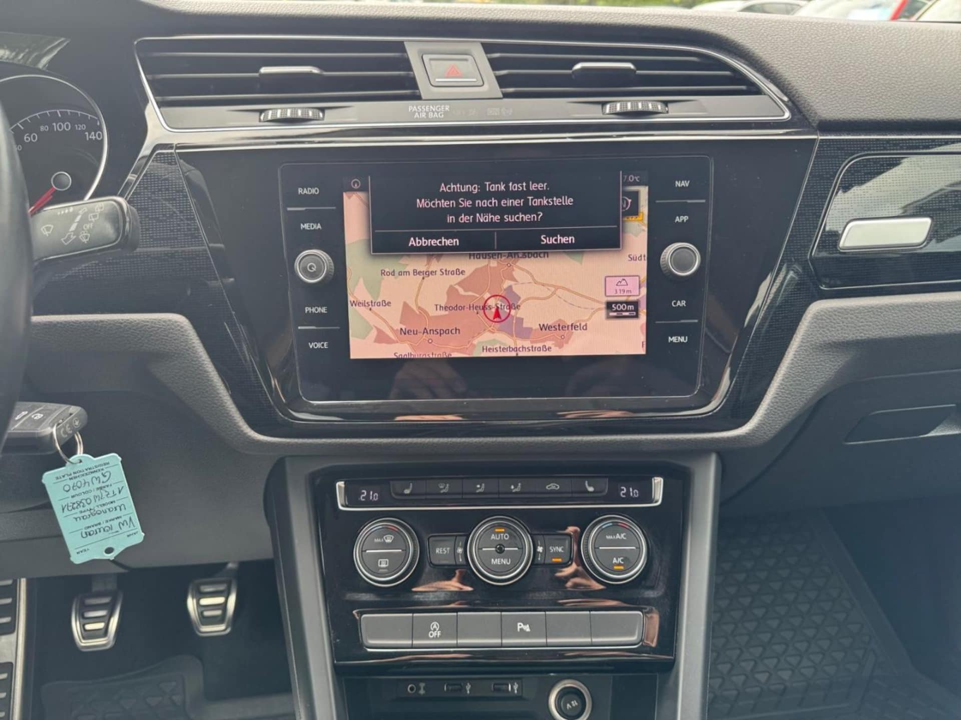 Volkswagen Touran SOUND