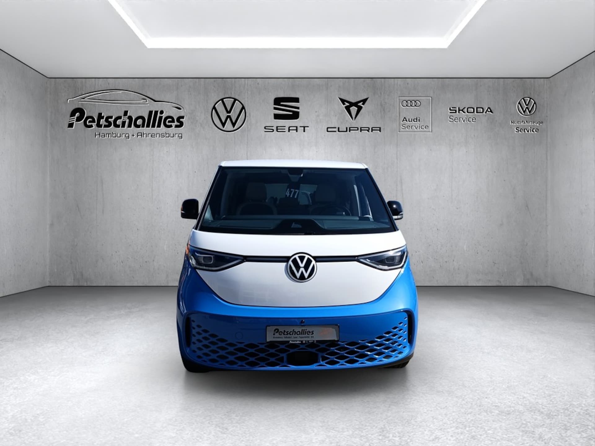 Volkswagen ID. Buzz Pro