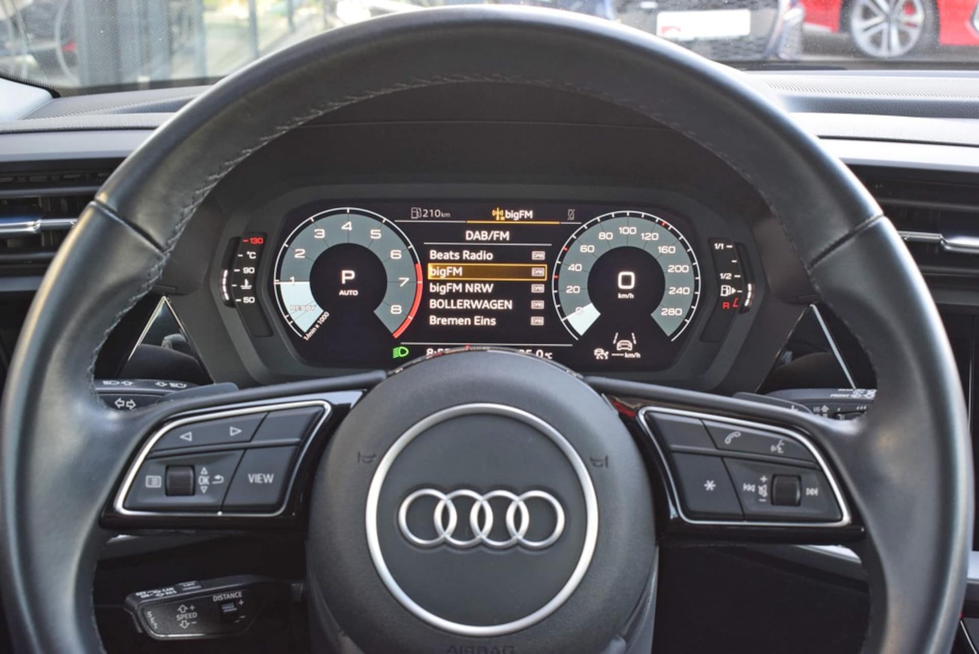 Audi A3 Sportback Advanced