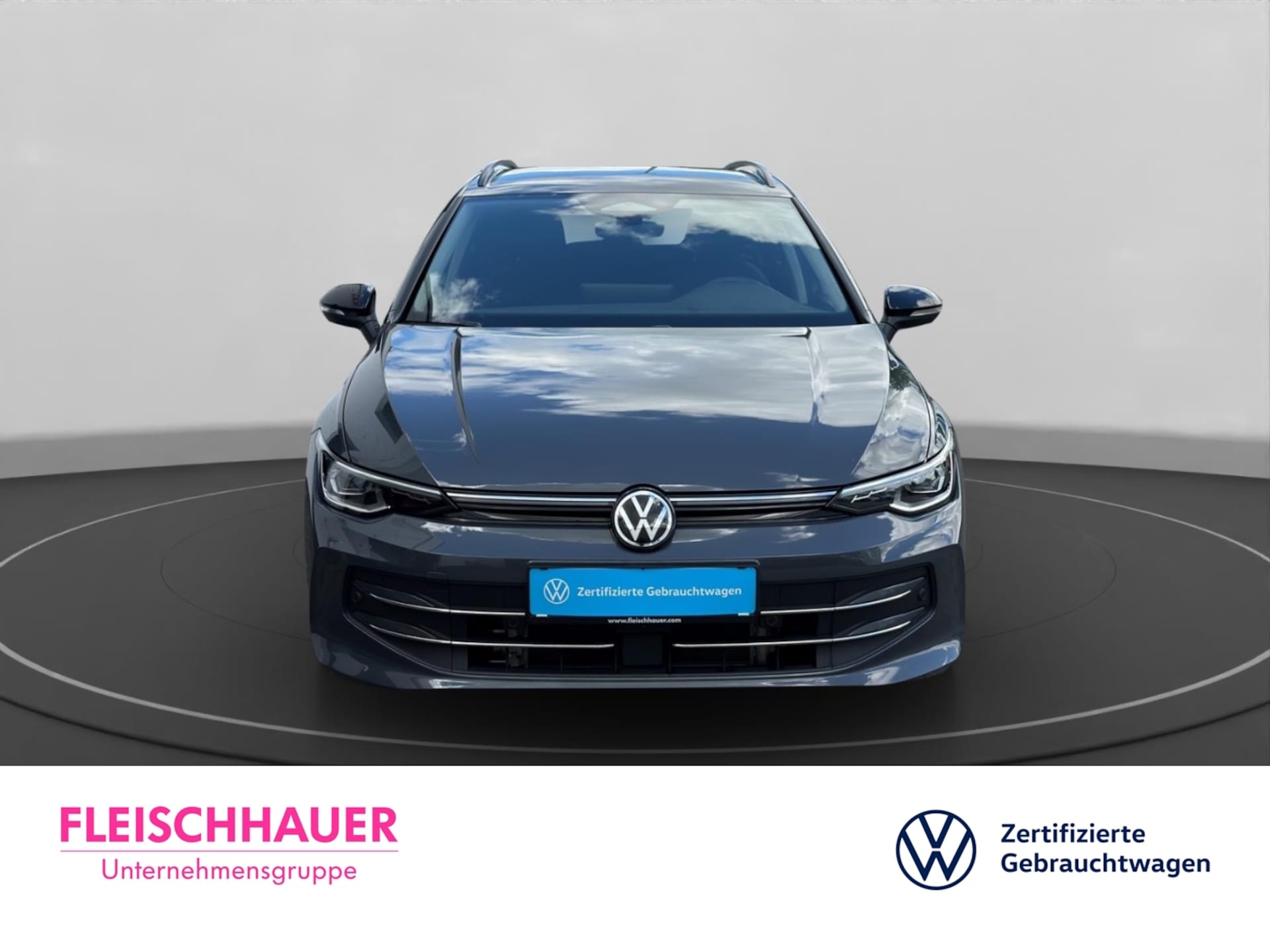 Volkswagen Golf Variant Goal