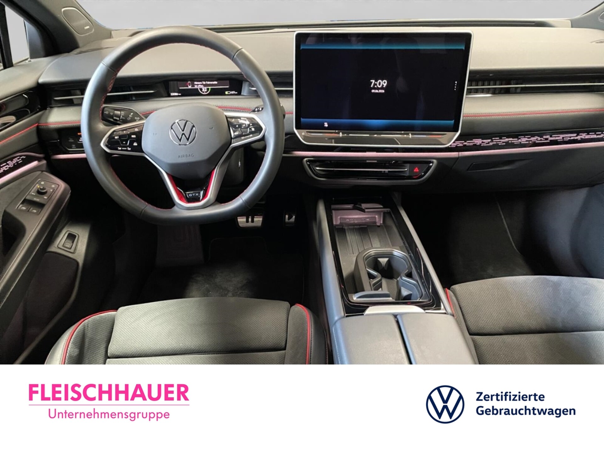 Volkswagen ID.7 GTX