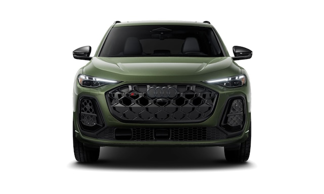 2026 Audi SQ5