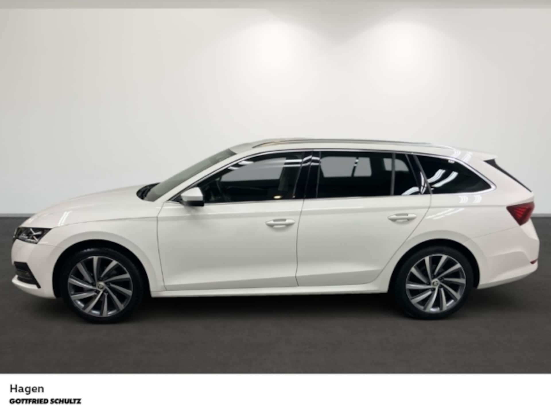 Skoda Octavia Combi Style
