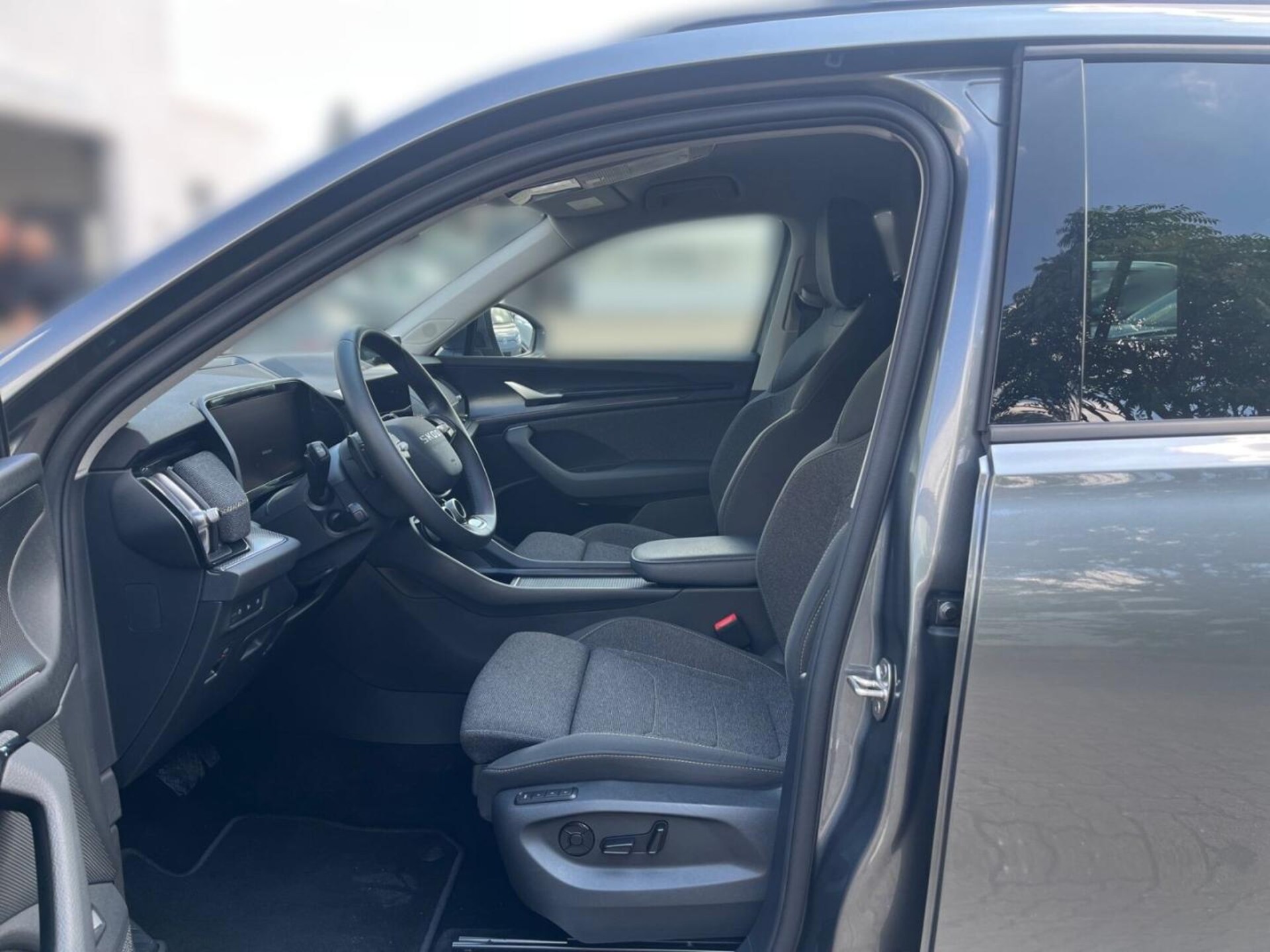 Skoda Kodiaq Selection