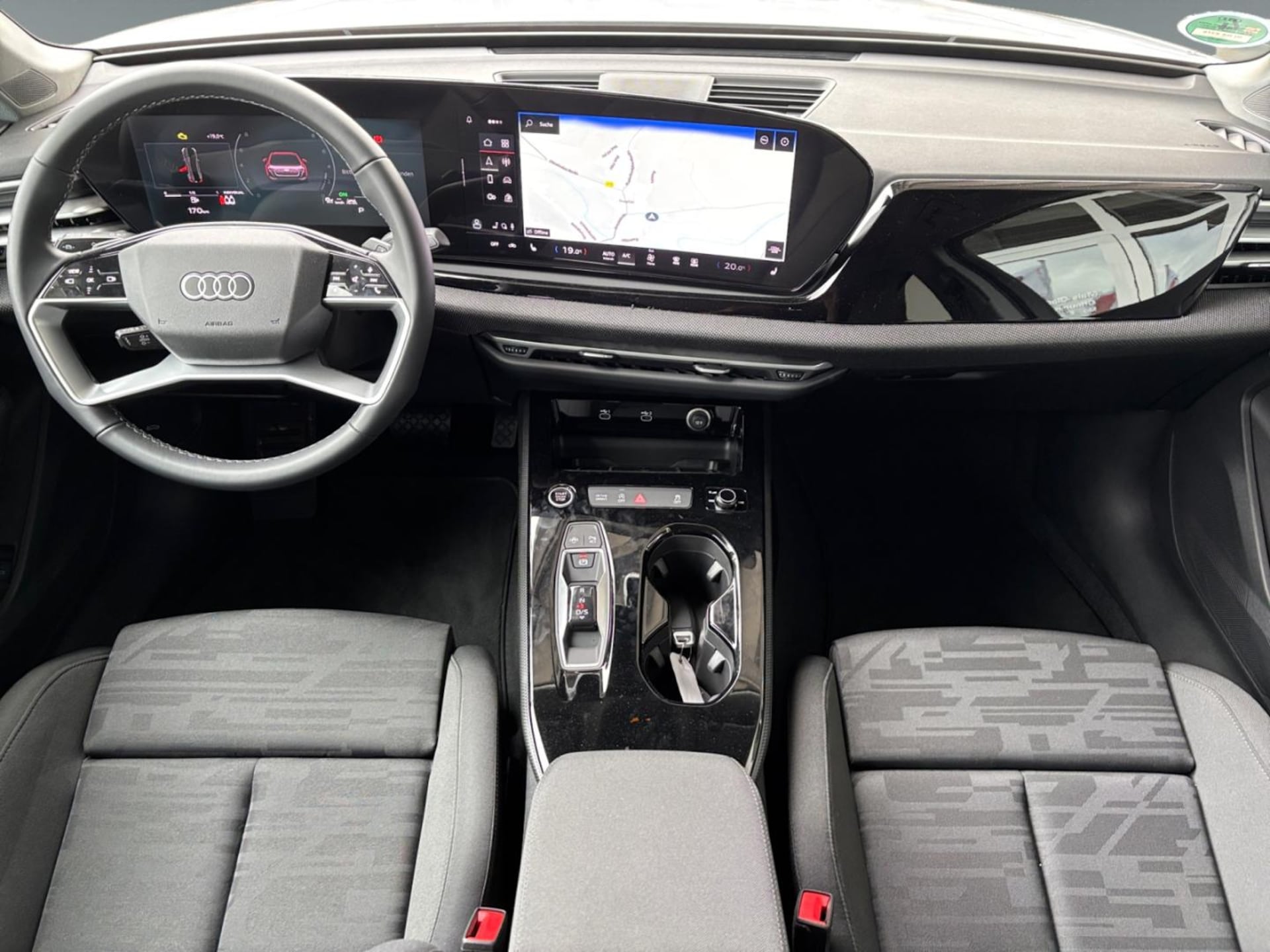 Audi A5 Limousine