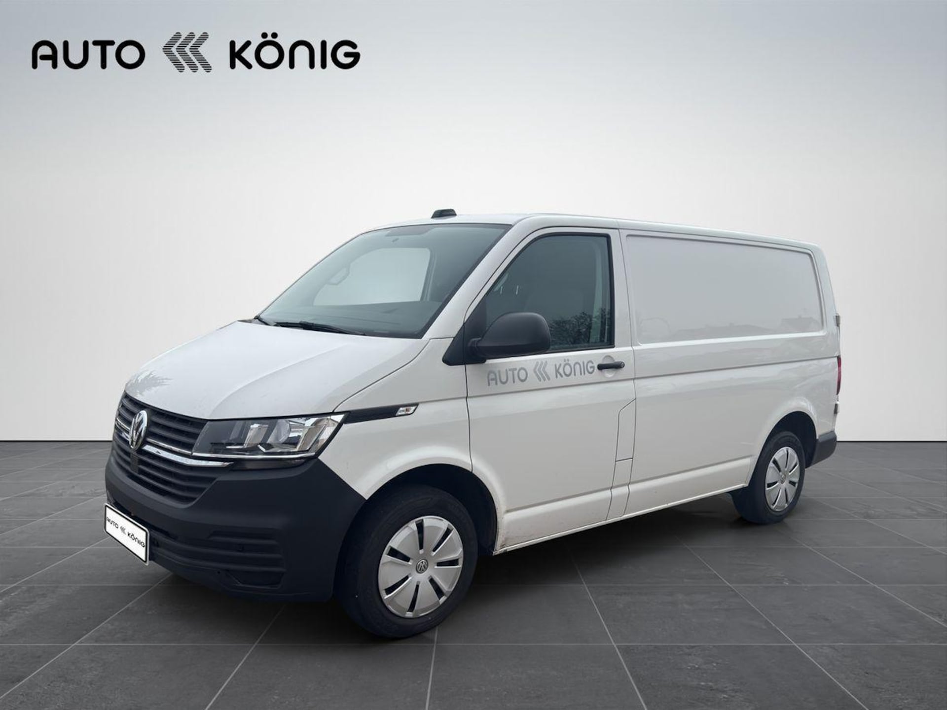 Volkswagen T6.1 Transporter Kasten kurzer Radstand