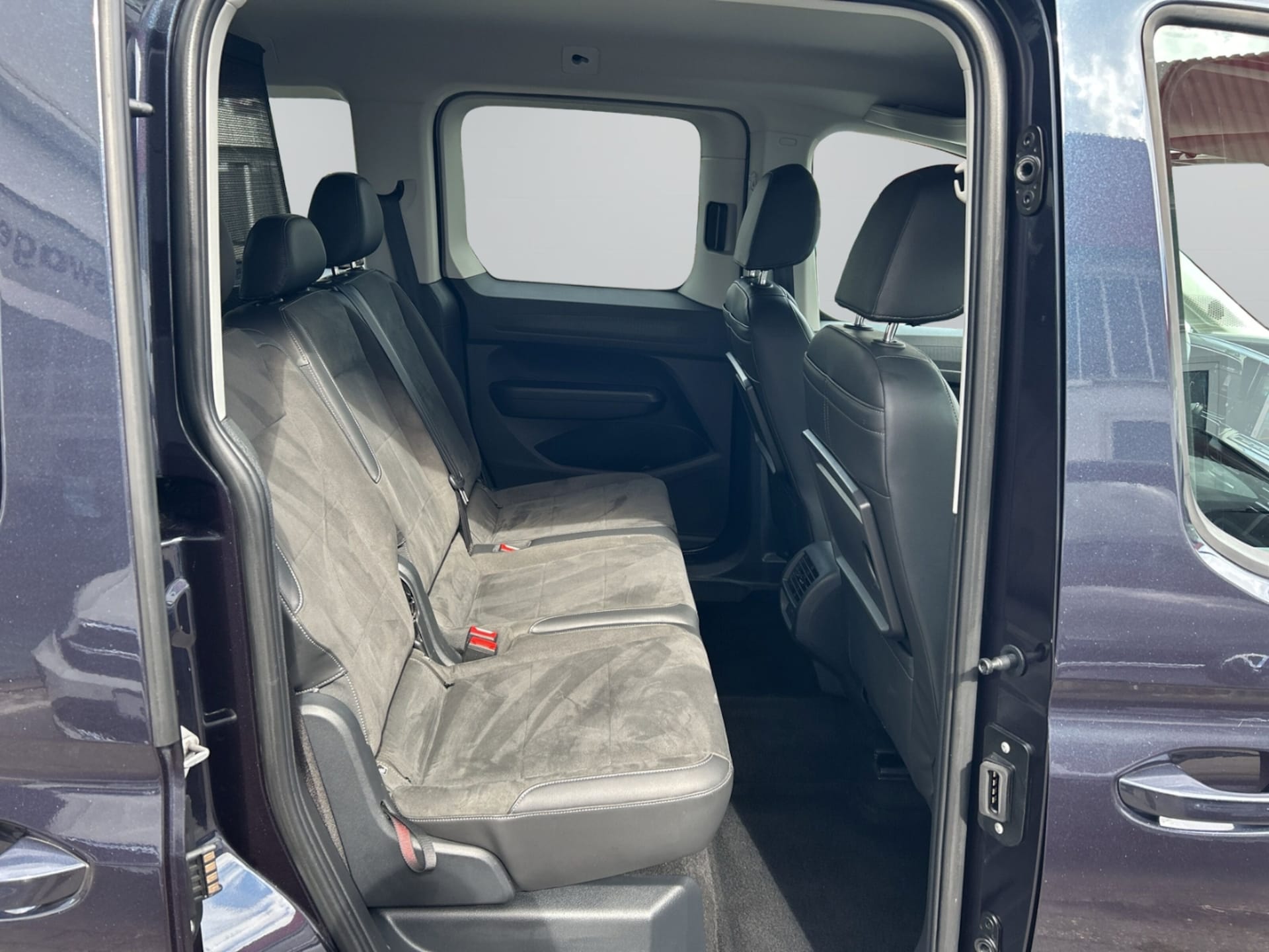 Volkswagen Caddy Style
