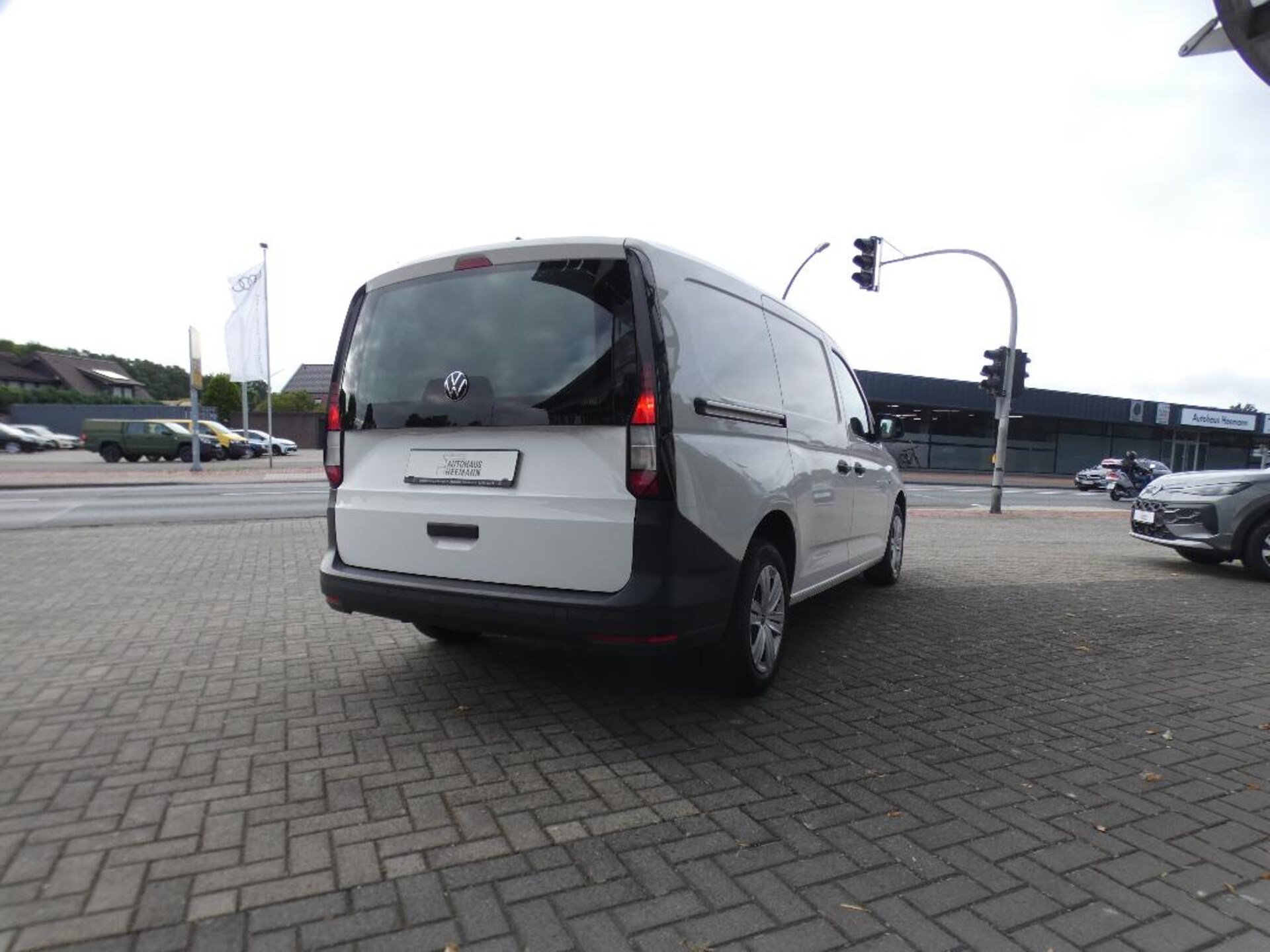 Volkswagen Caddy Maxi Cargo