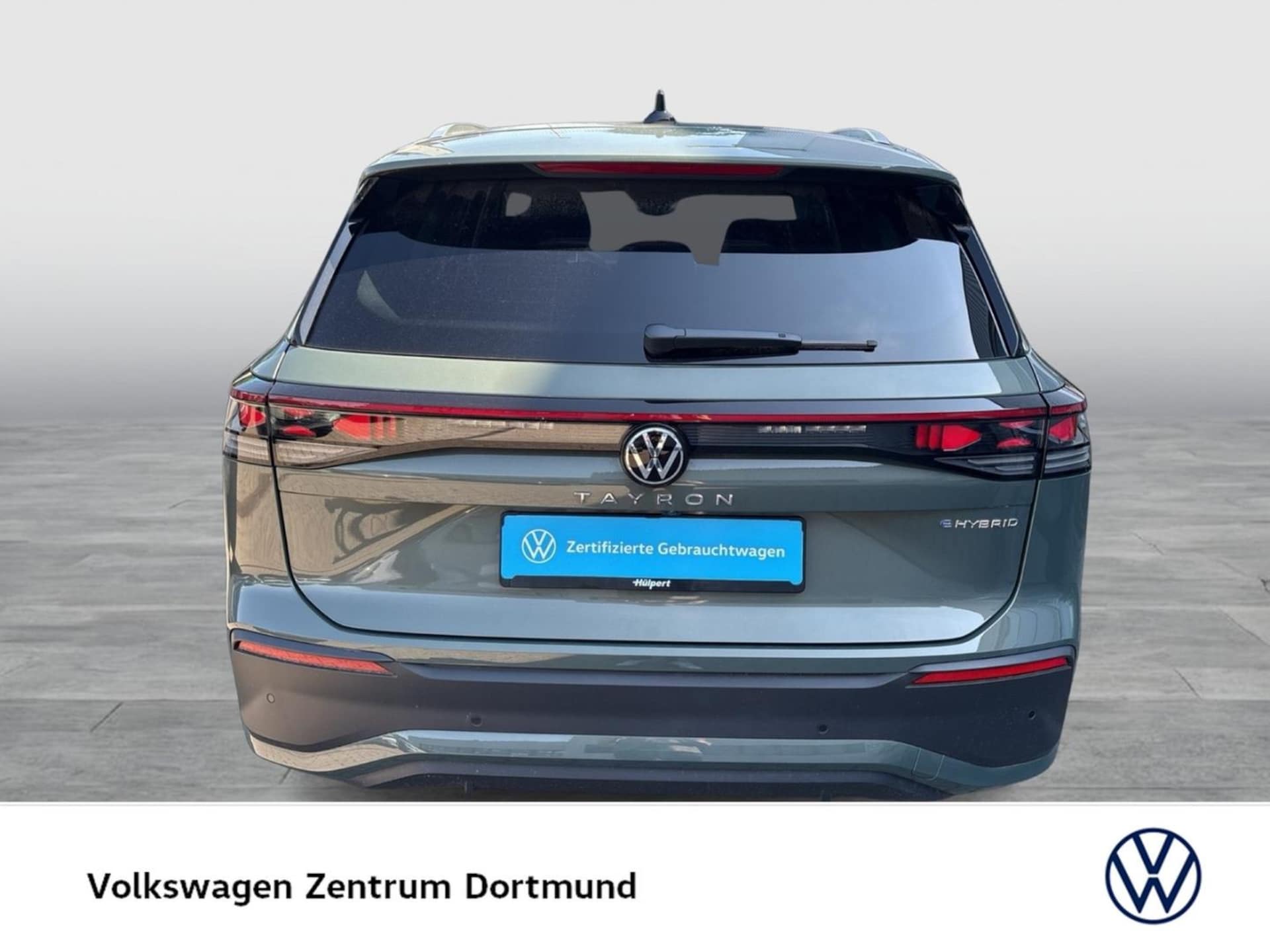 Volkswagen Tayron Life