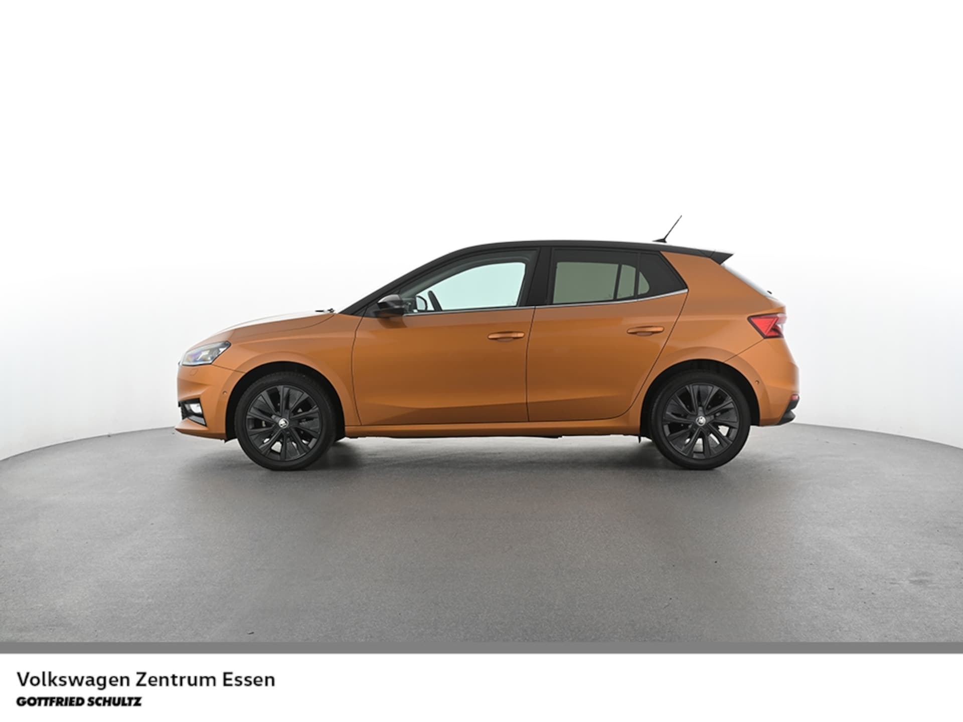 Skoda Fabia Style