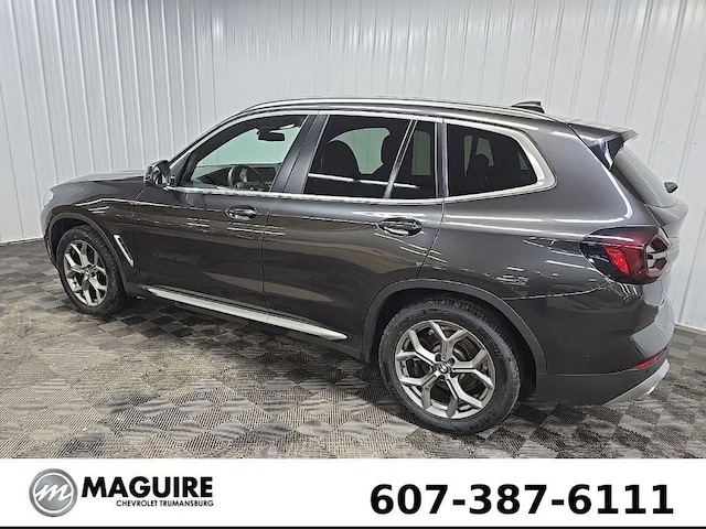 2024 BMW X3