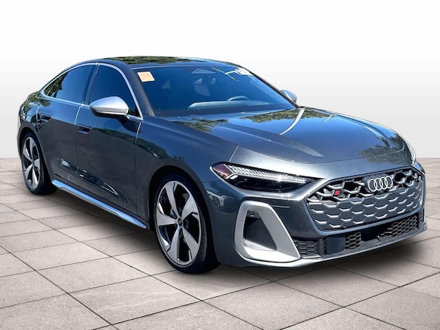 2025 Audi S5 Sedan