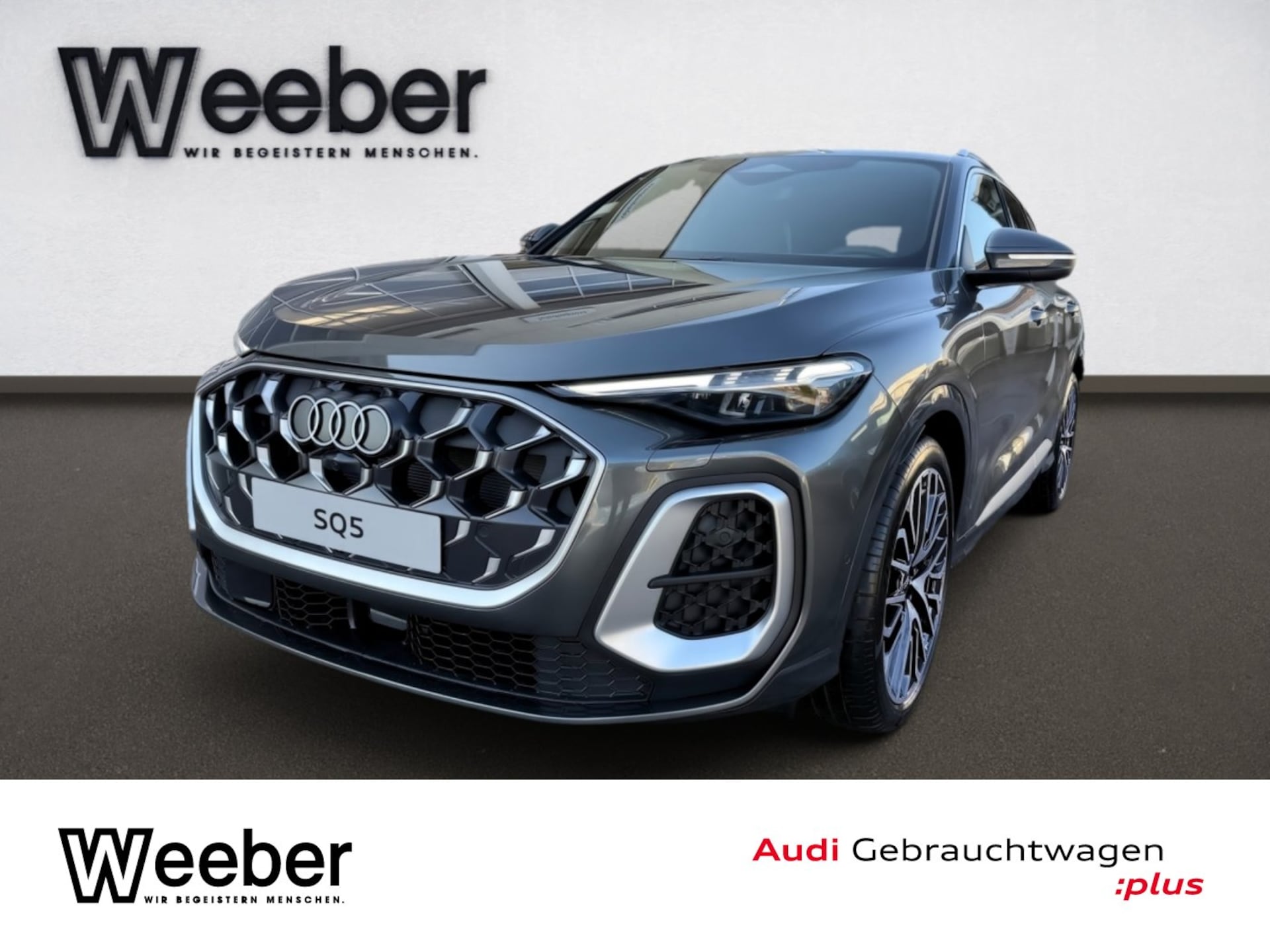 Audi SQ5 SUV
