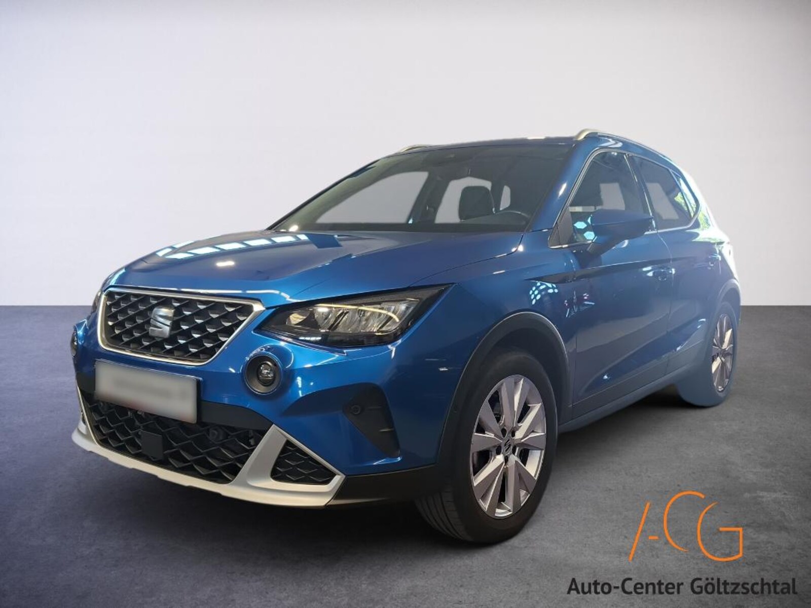 SEAT Arona – Bild 2
