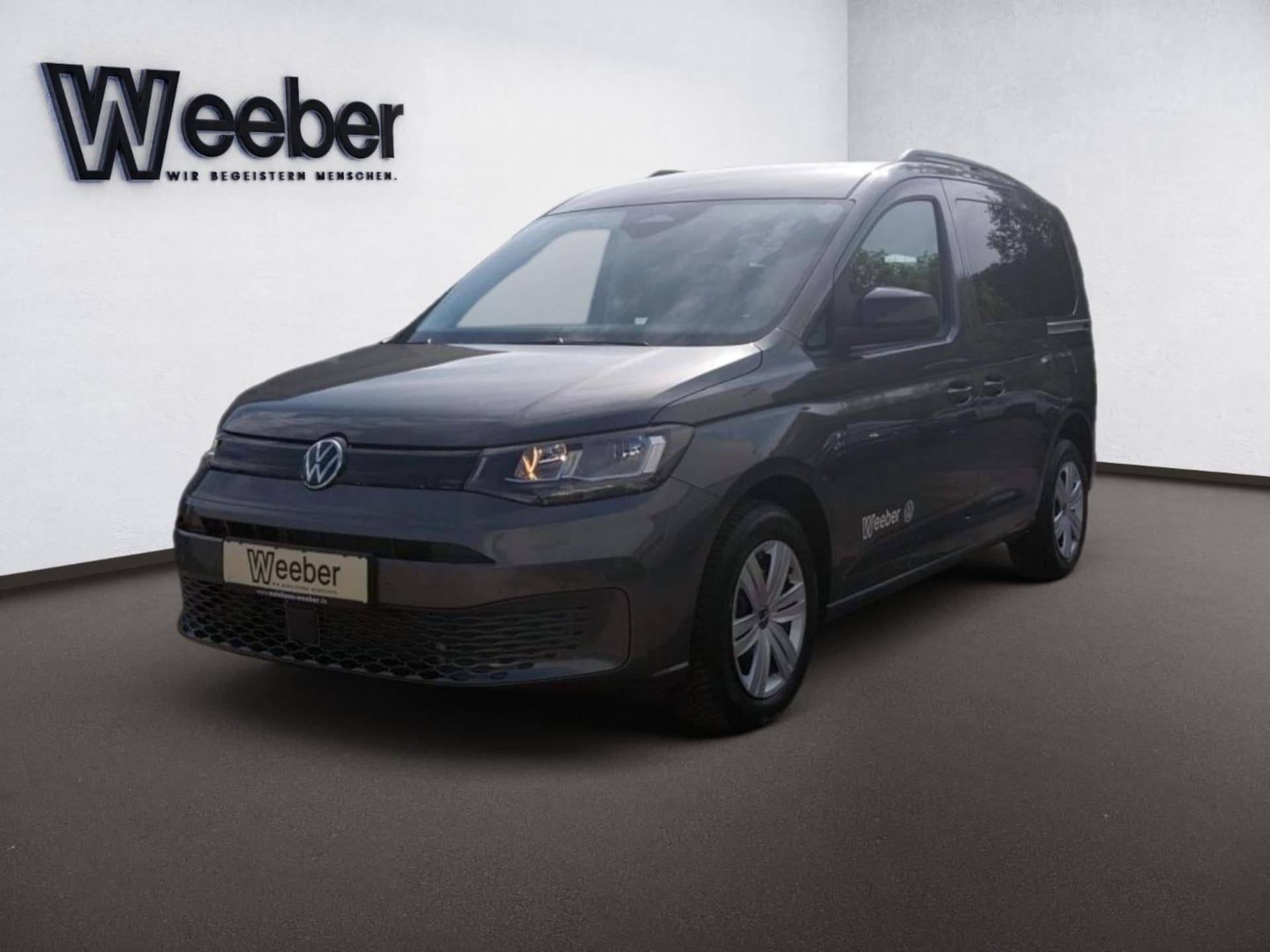 Volkswagen Caddy Basis-Modell