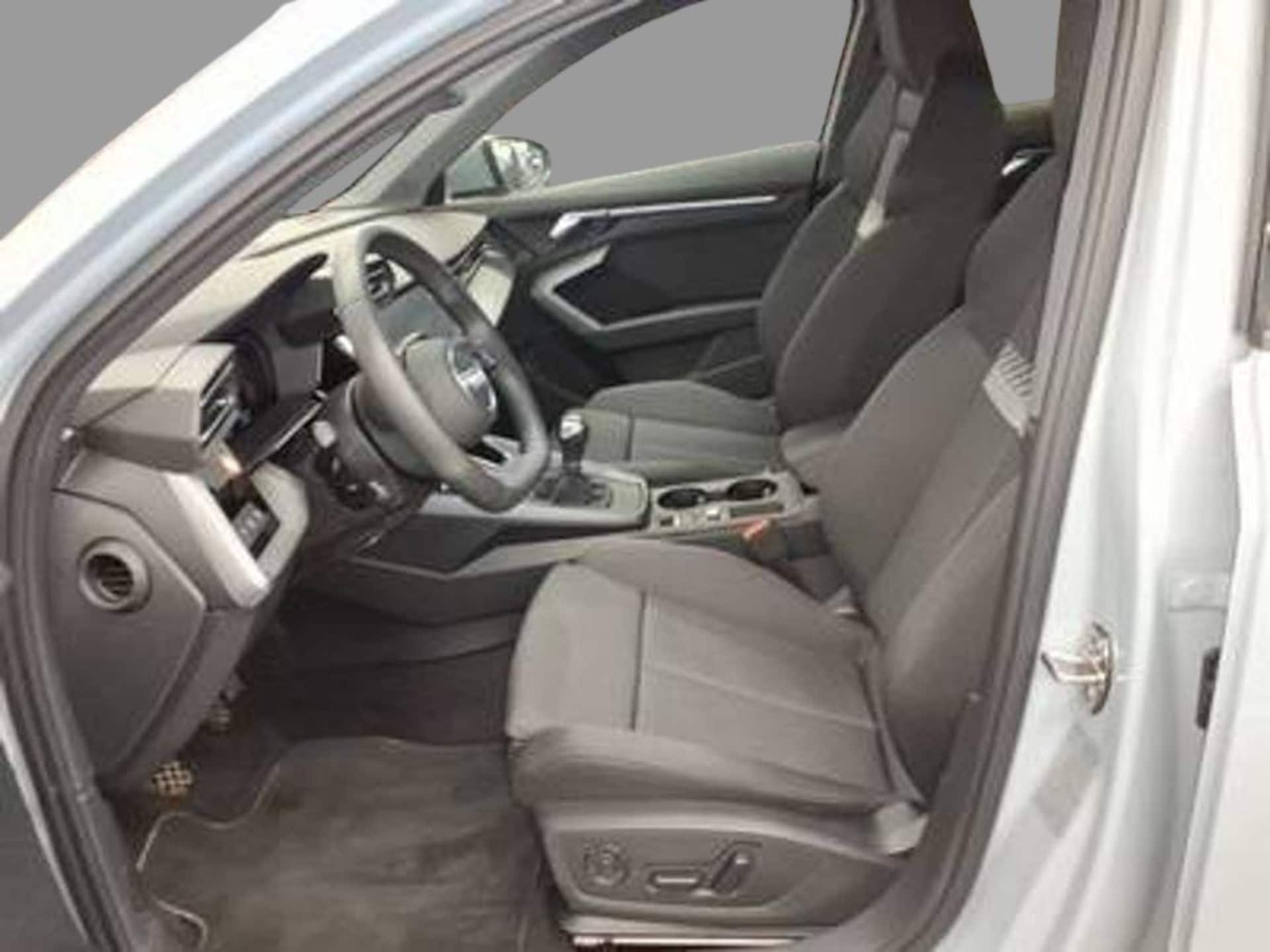 Audi A3 Limousine advanced
