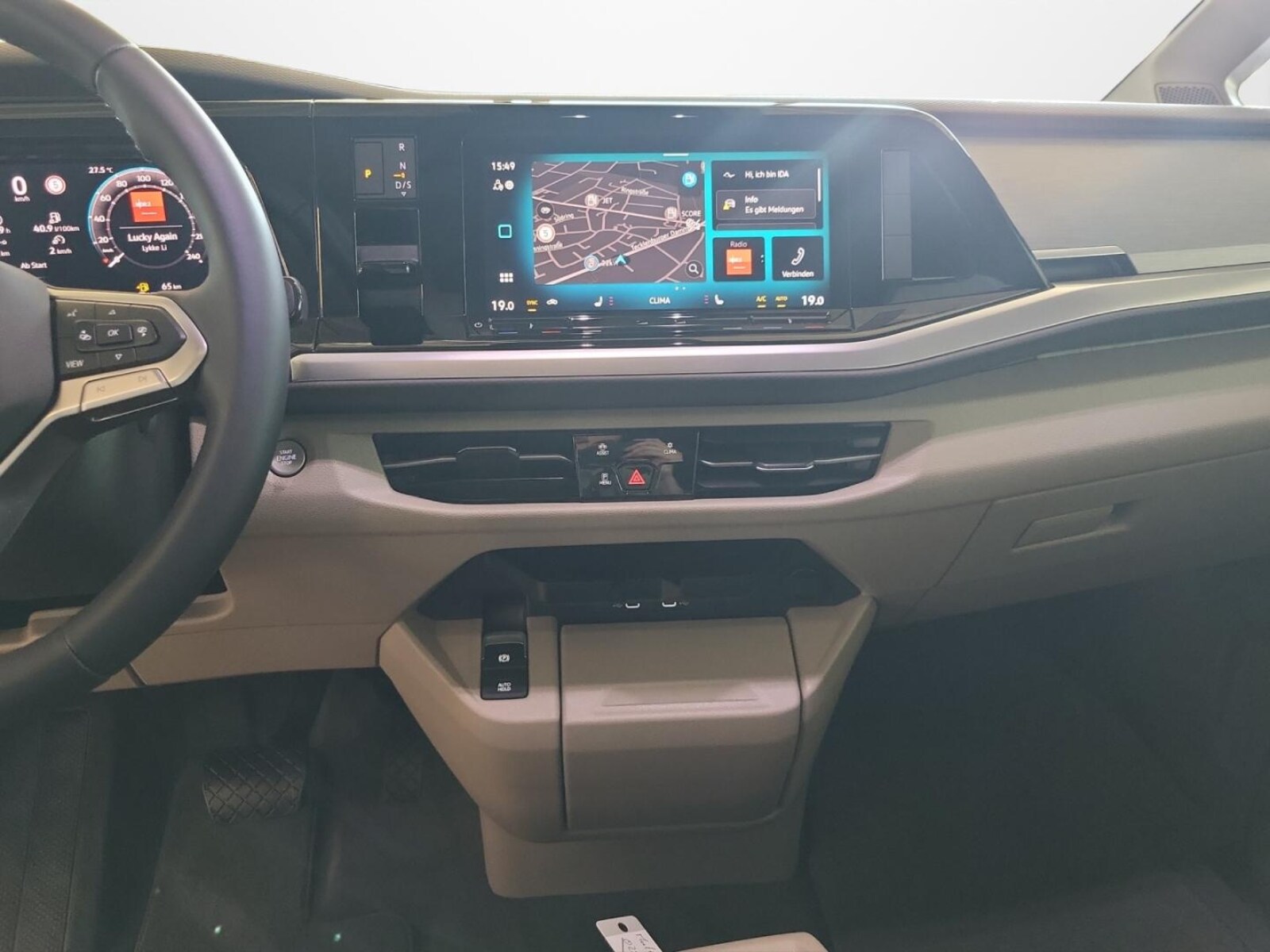 Volkswagen Multivan – Bild 10