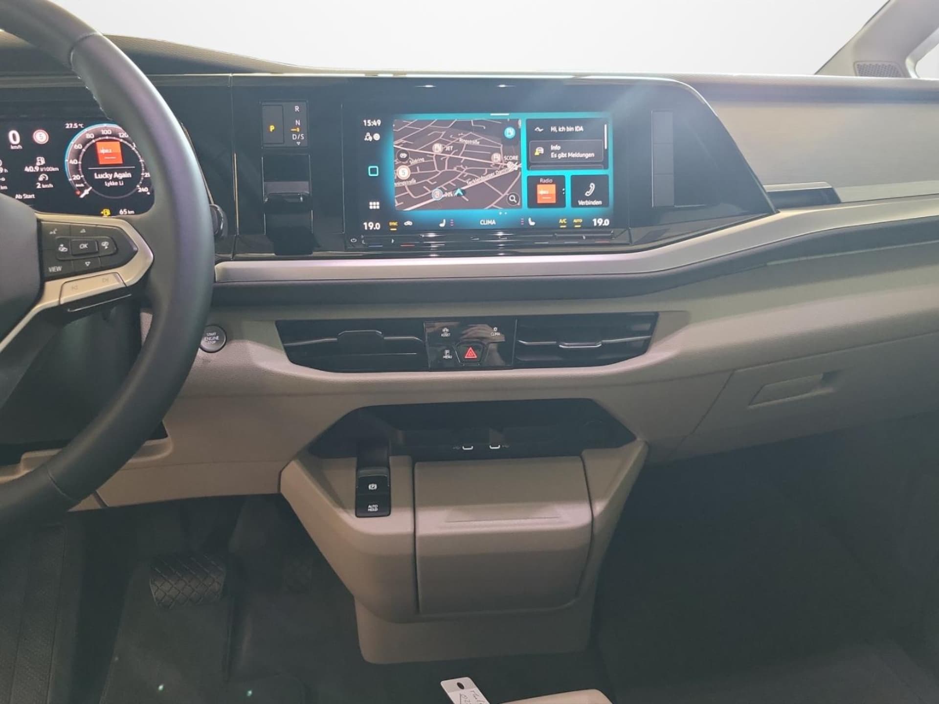 Volkswagen Multivan Life