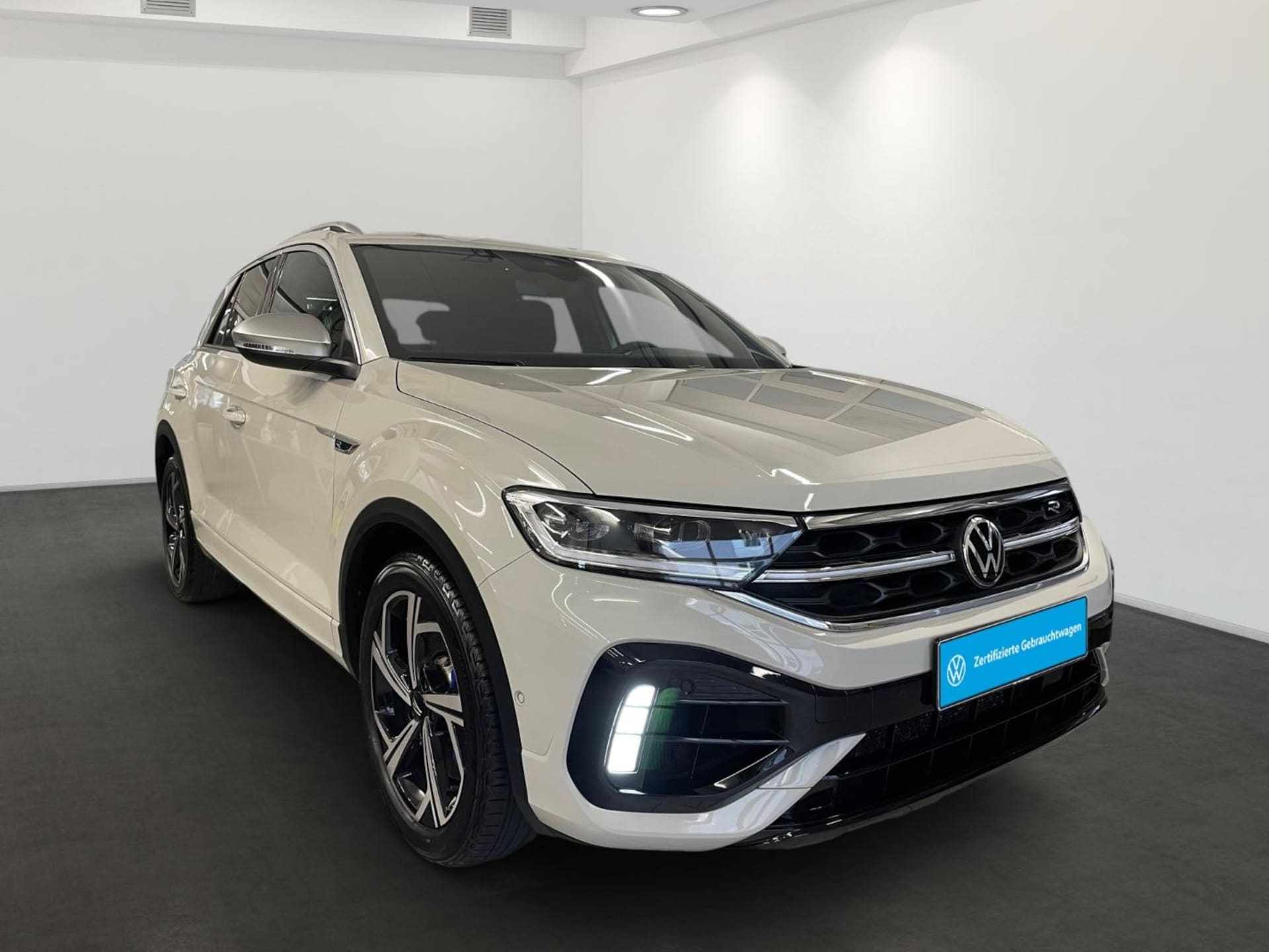 Volkswagen T-Roc R