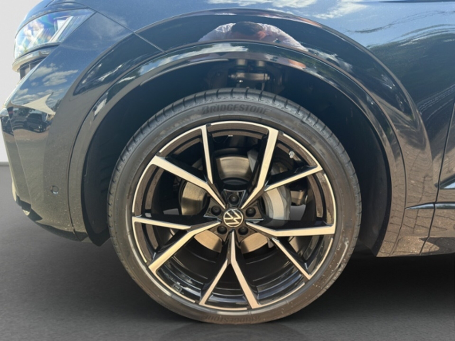 Volkswagen Touareg R-Line