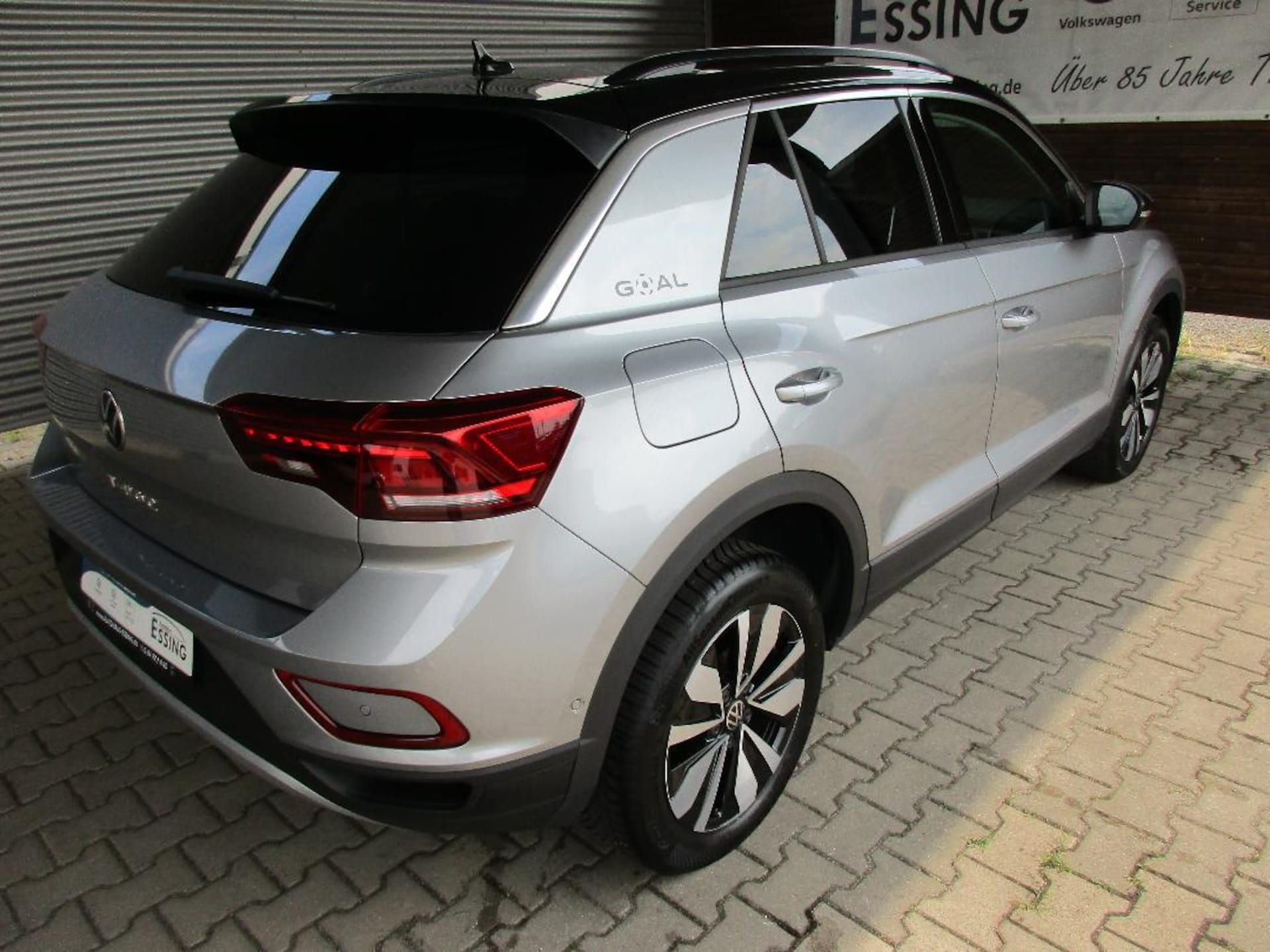 Volkswagen T-Roc Goal