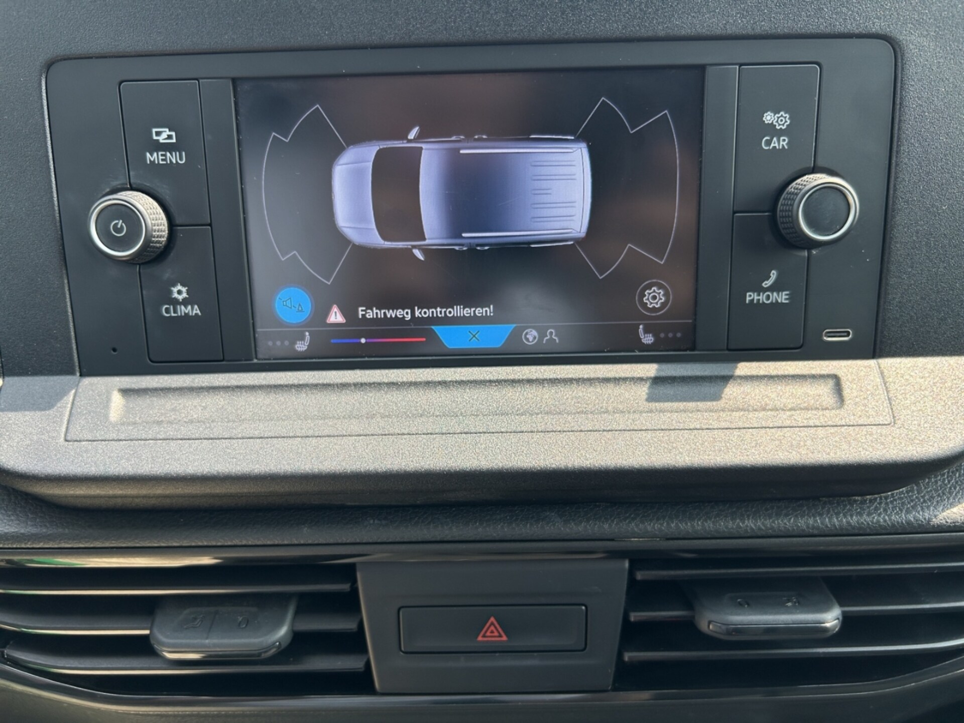 Volkswagen Caddy Cargo
