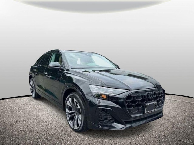 2026 Audi Q8