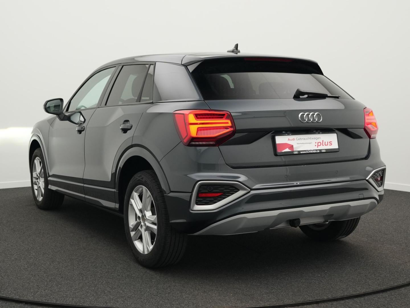 Bild über Audi Q2 advanced 30 TFSI Schaltgetriebe - für weitere Informationen kontaktieren Sie den Audi Partner