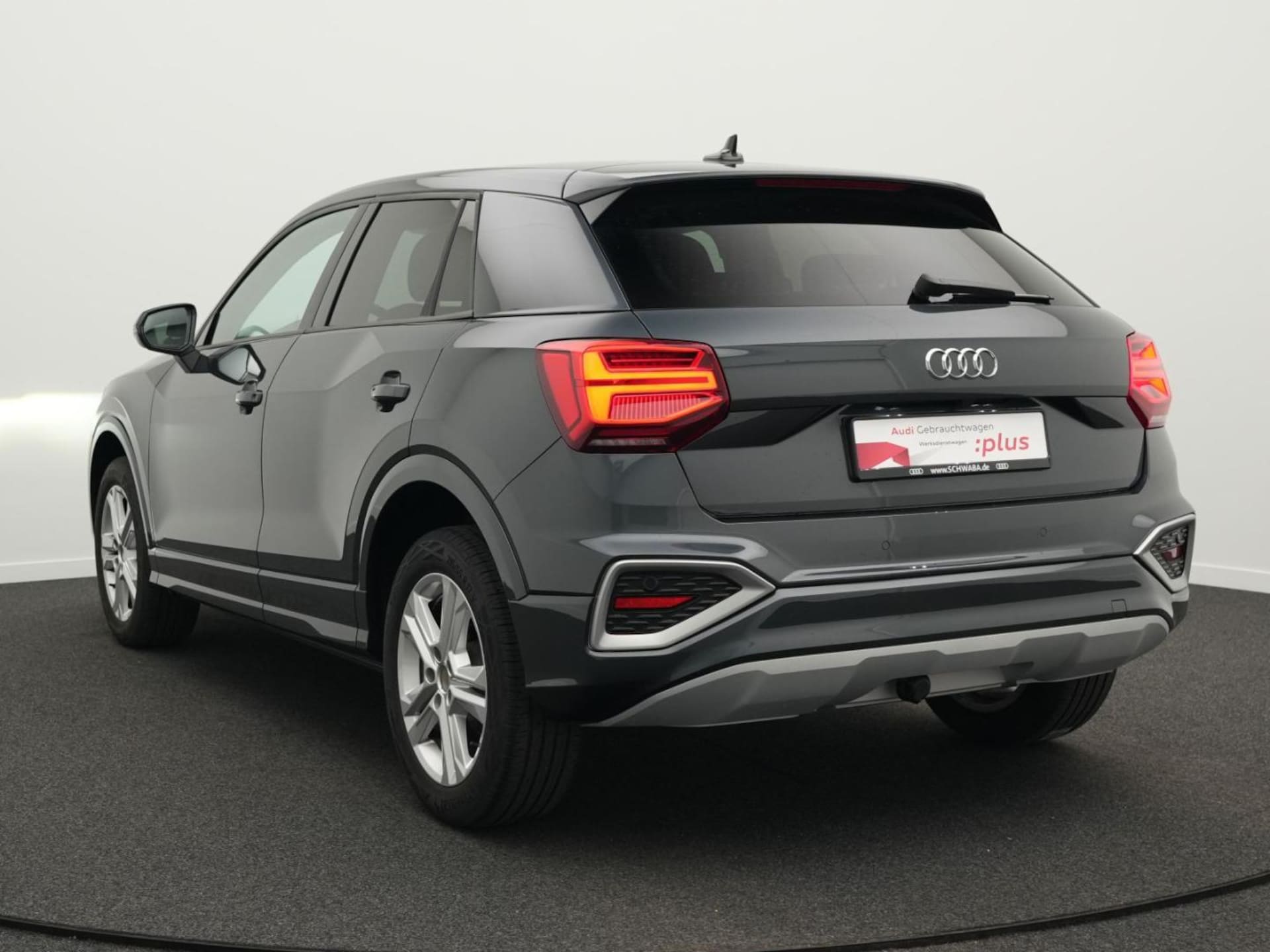 Audi Q2 Advanced