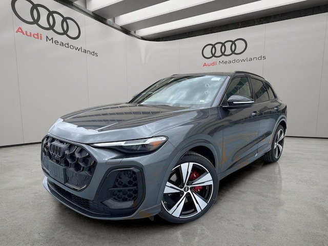 2026 Audi SQ5