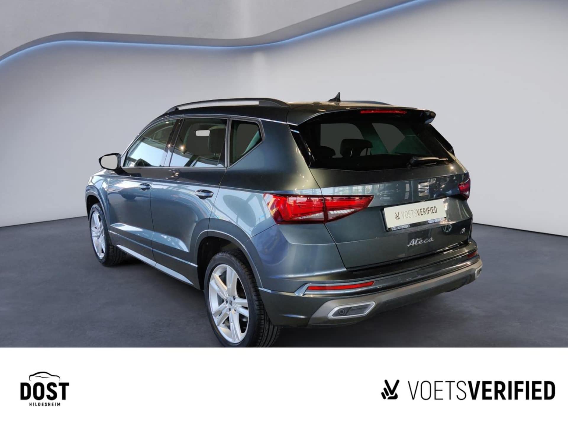 SEAT Ateca FR