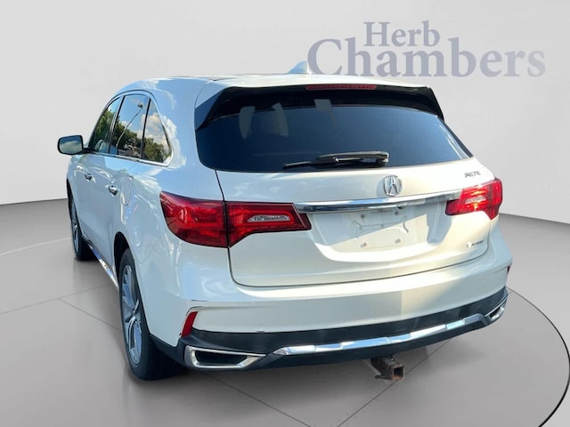 2017 Acura MDX