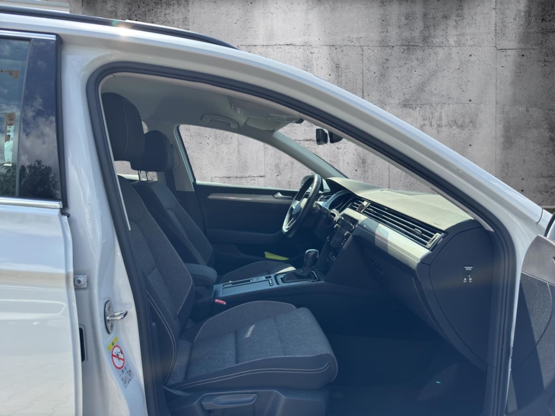Volkswagen Passat Variant Business