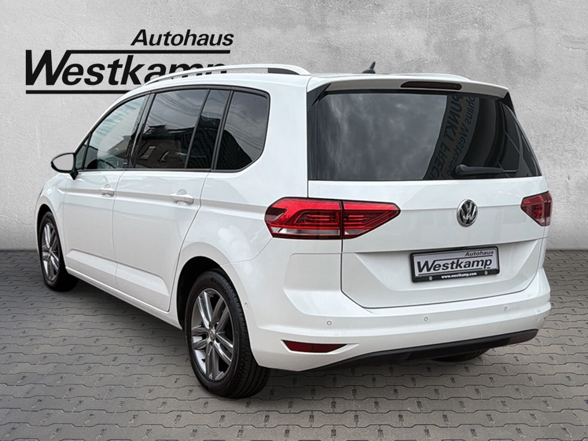 Volkswagen Touran IQ.DRIVE