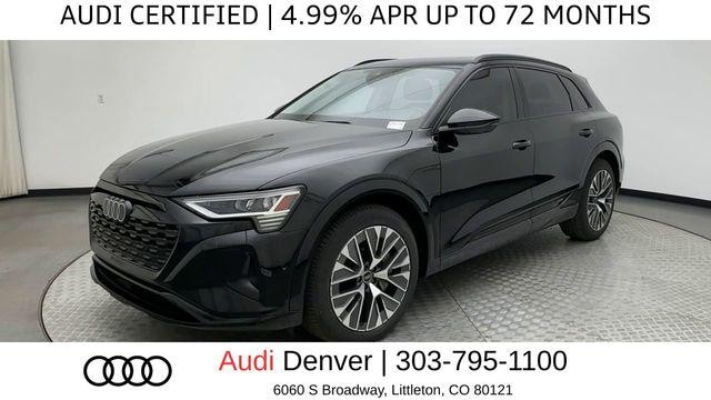 2024 Audi Q8 e-tron