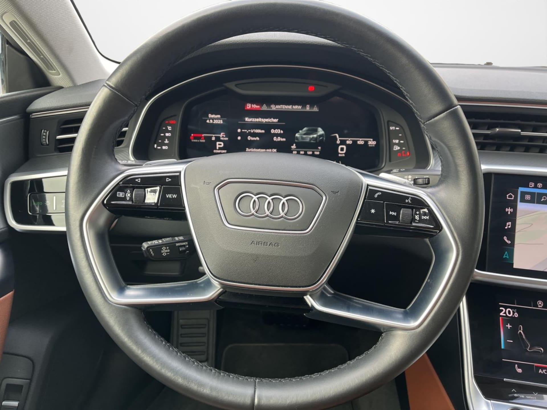 Audi A7 Sportback